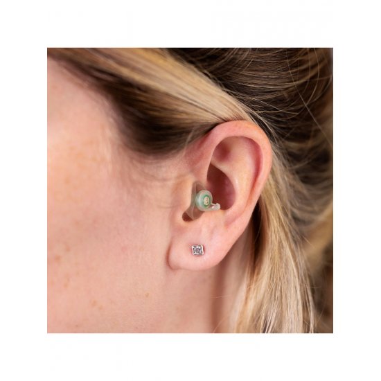Oxford FilterBuds - Small Fit at JTS Biker Clothing